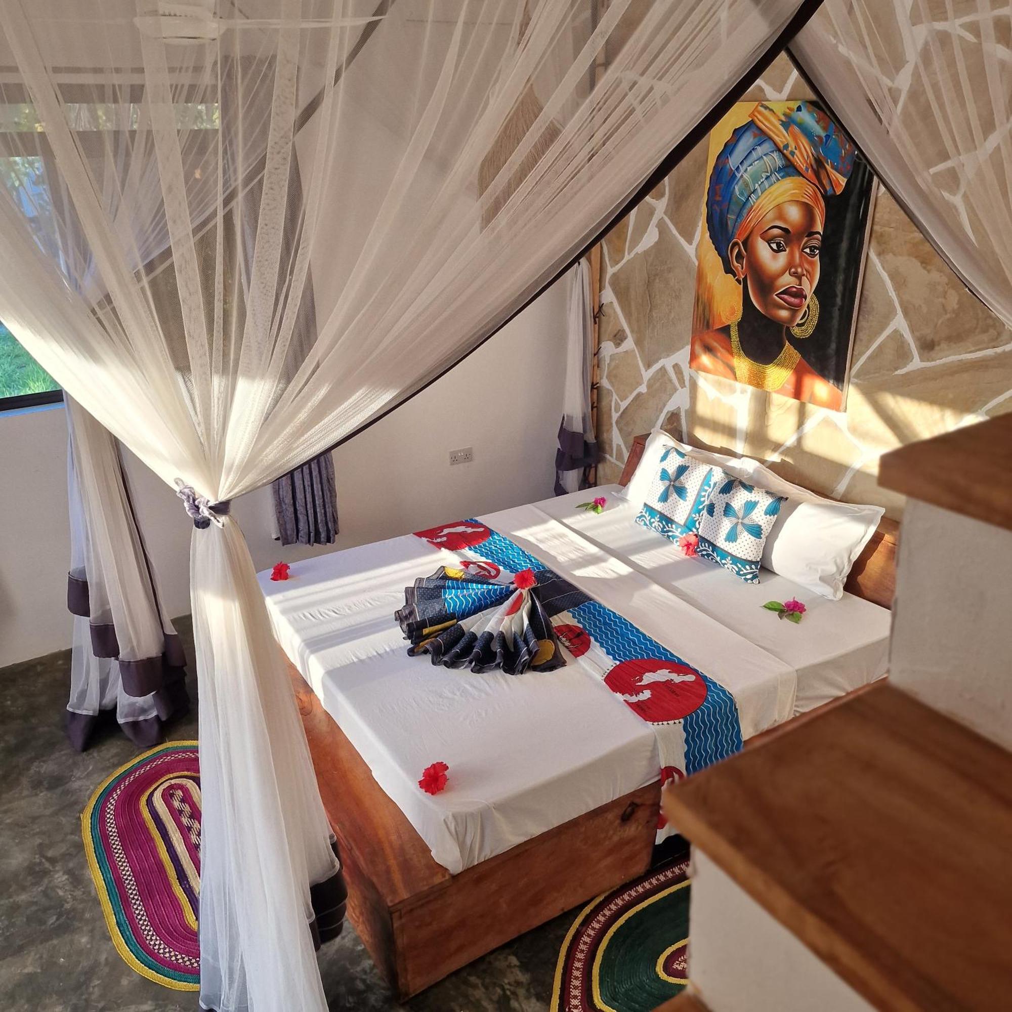 Tiande Boutique Hotel Pwani Mchangani Exteriör bild