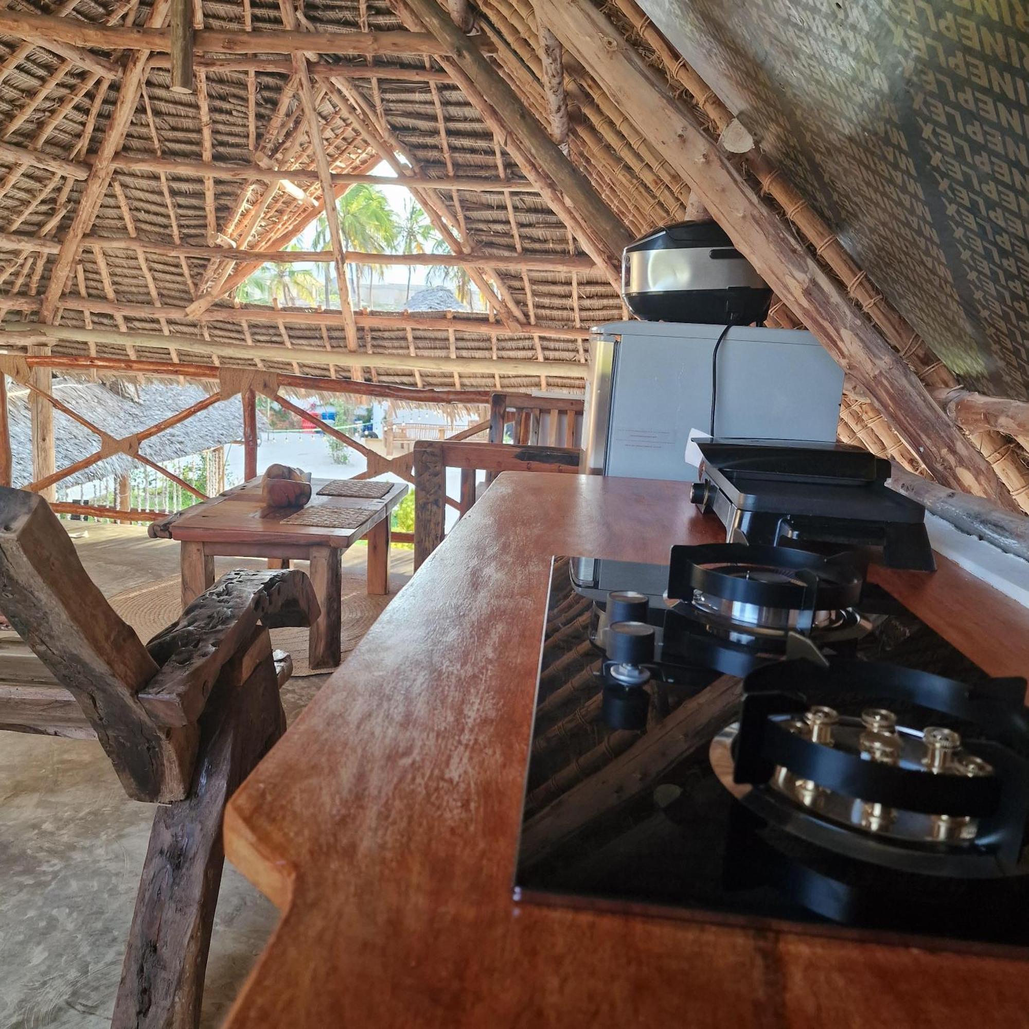 Tiande Boutique Hotel Pwani Mchangani Exteriör bild