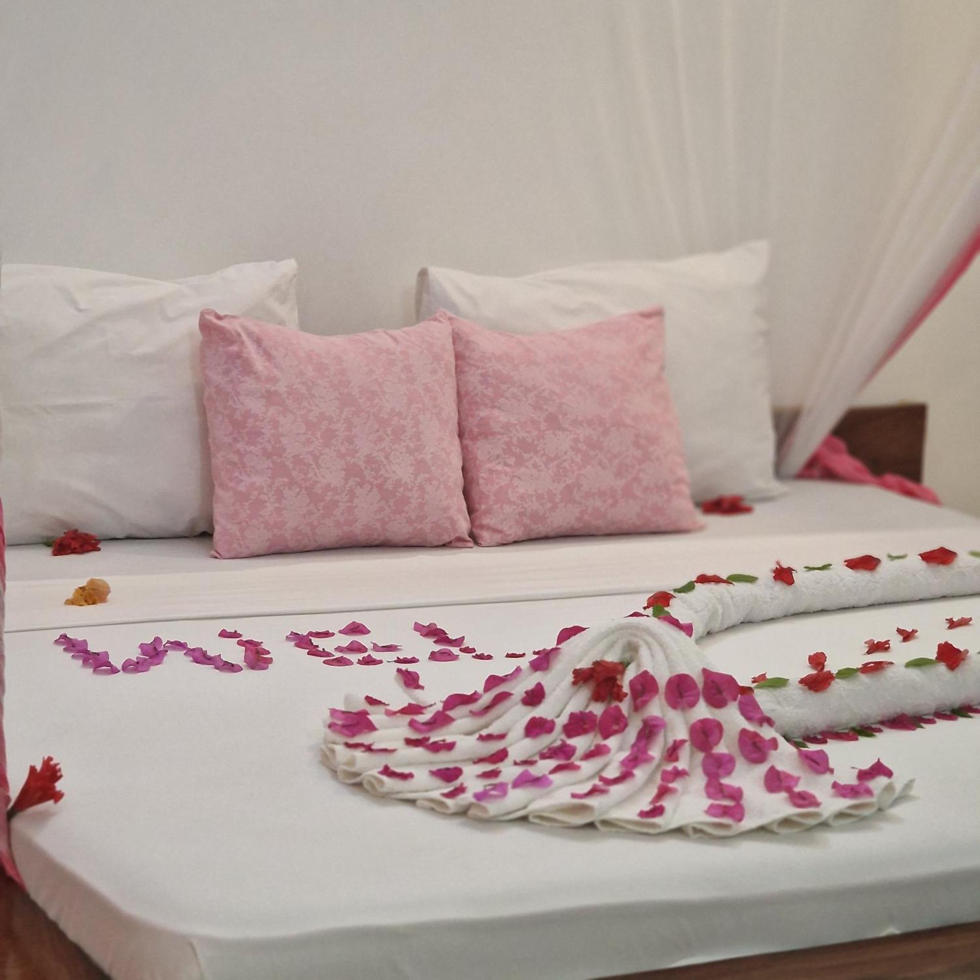 Tiande Boutique Hotel Pwani Mchangani Exteriör bild
