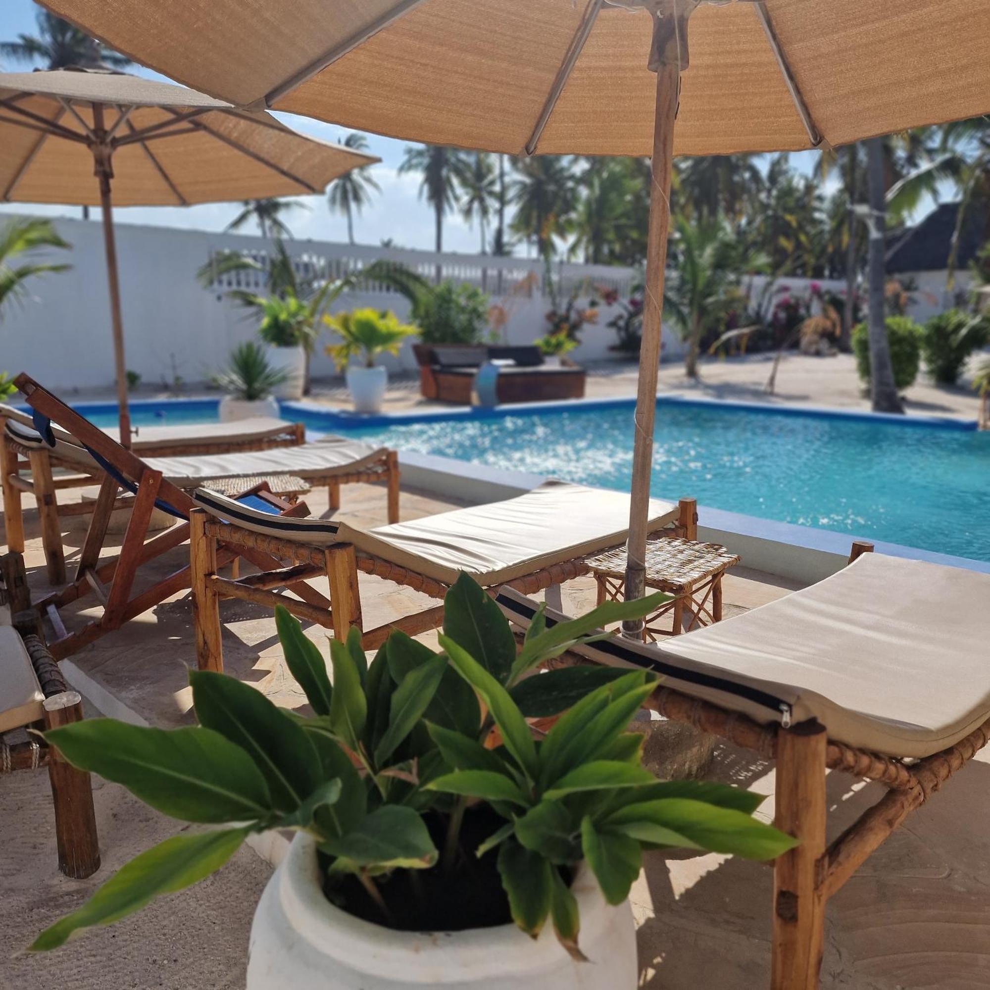 Tiande Boutique Hotel Pwani Mchangani Exteriör bild