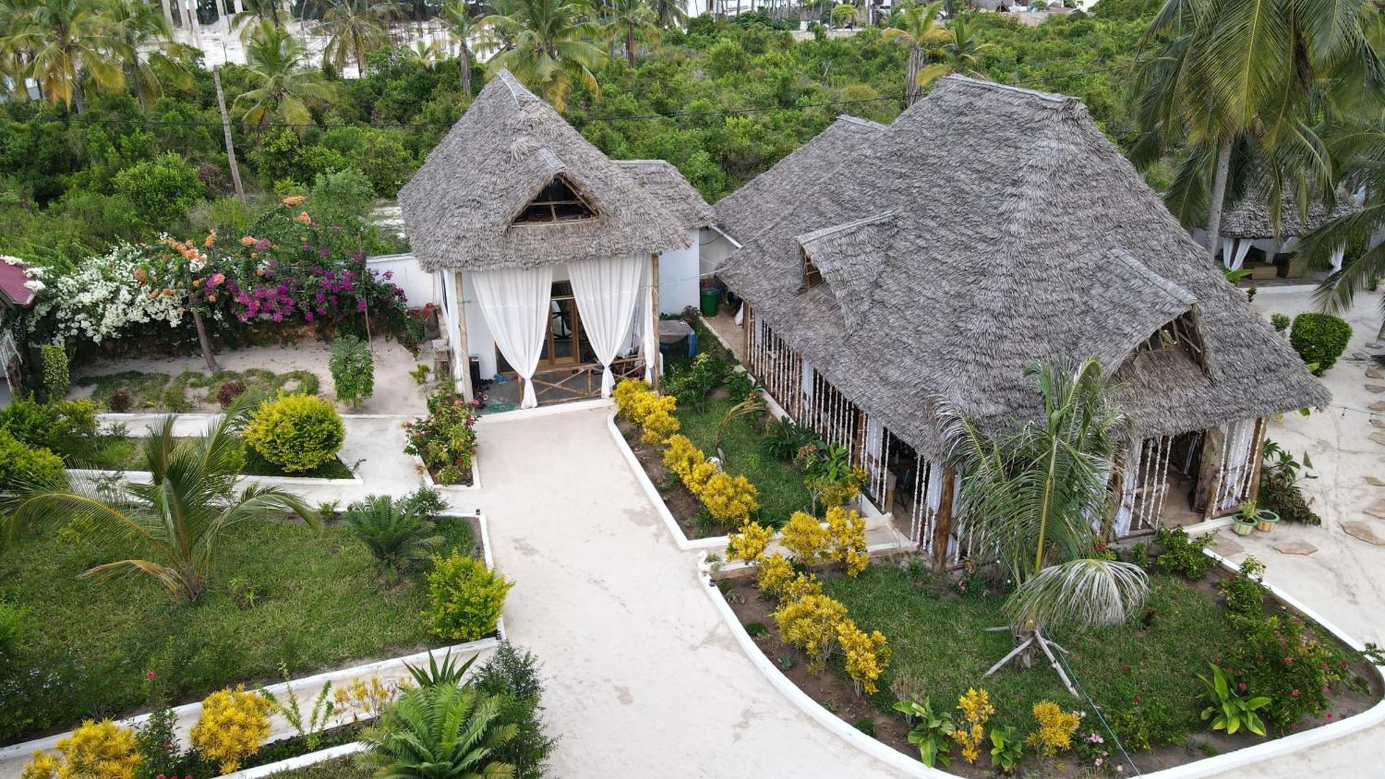 Tiande Boutique Hotel Pwani Mchangani Exteriör bild