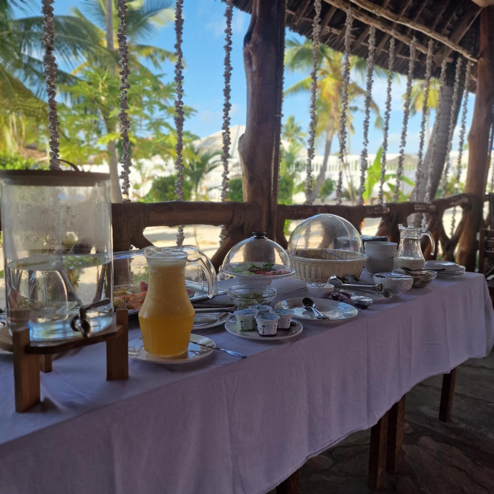 Tiande Boutique Hotel Pwani Mchangani Exteriör bild