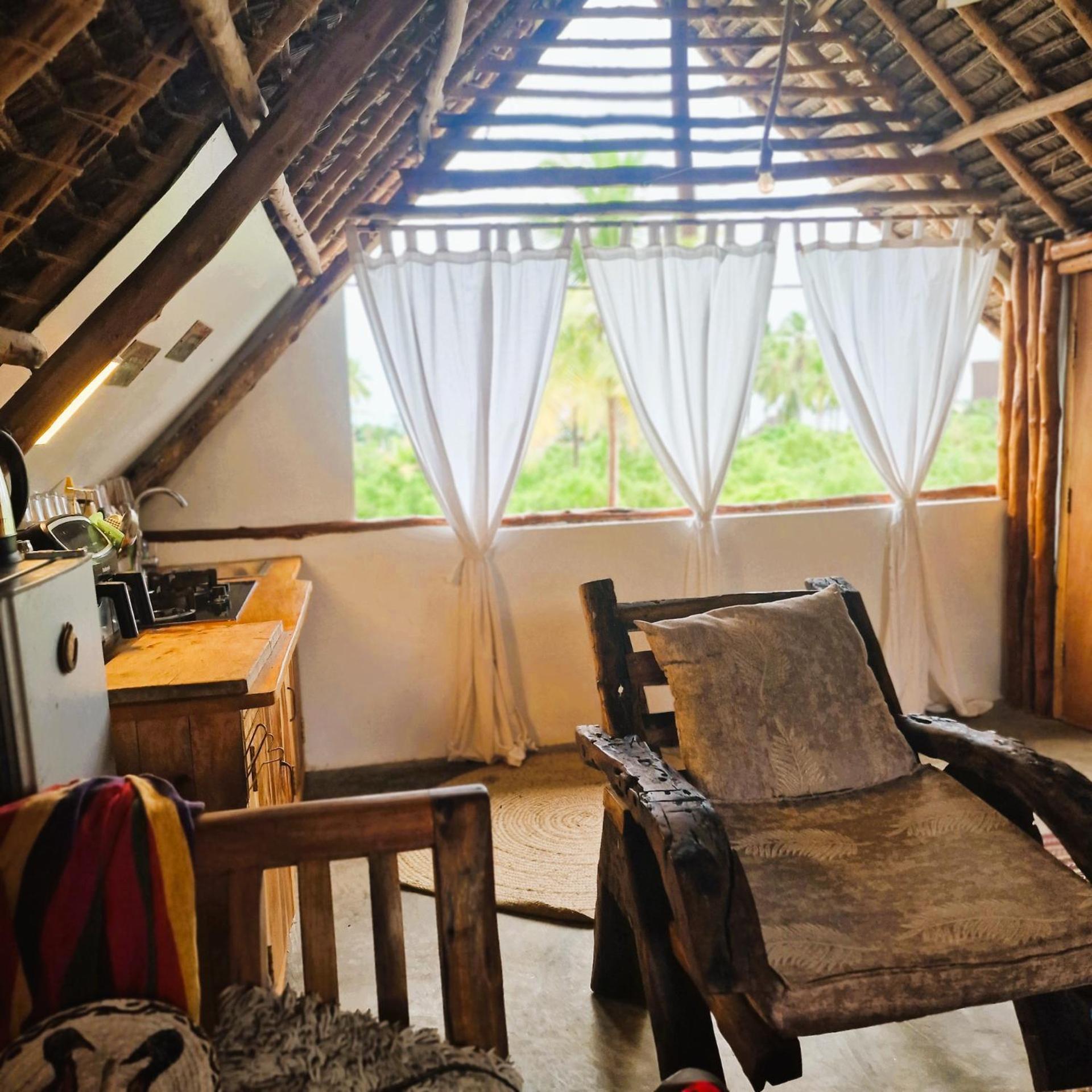 Tiande Boutique Hotel Pwani Mchangani Exteriör bild