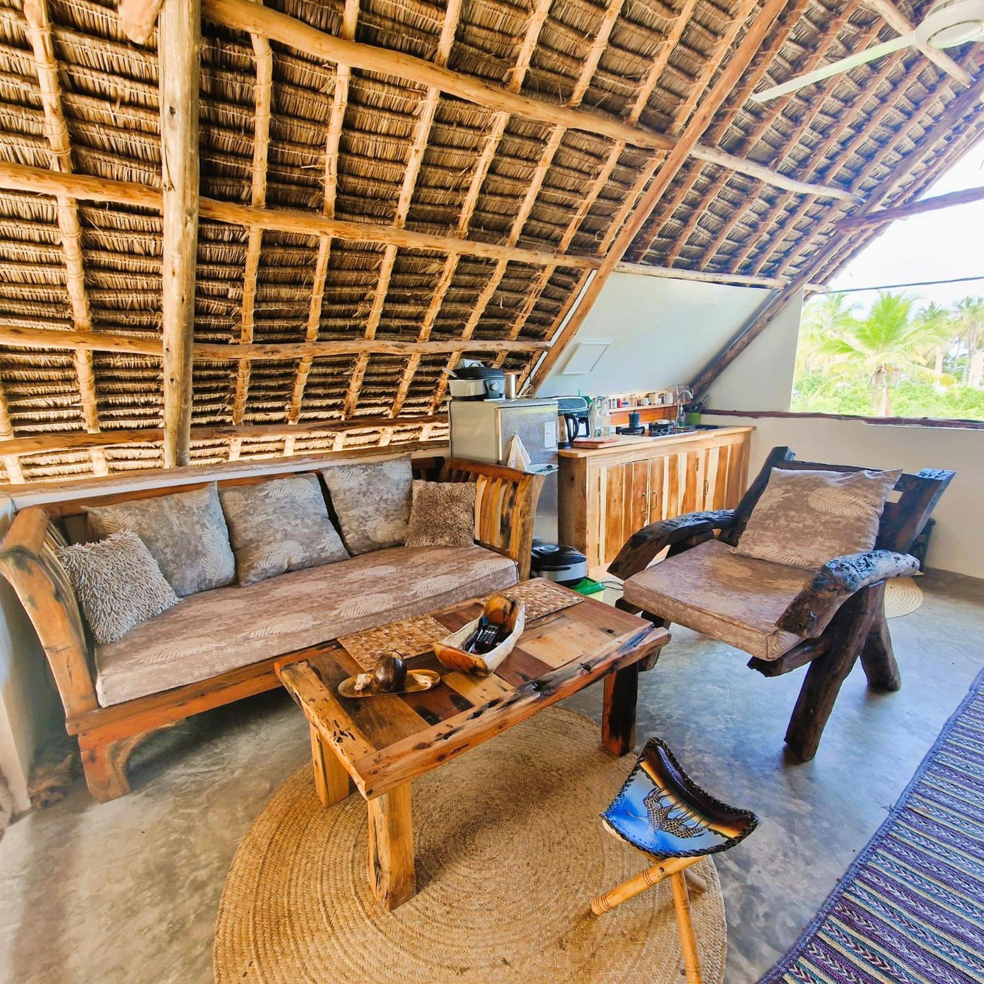 Tiande Boutique Hotel Pwani Mchangani Exteriör bild