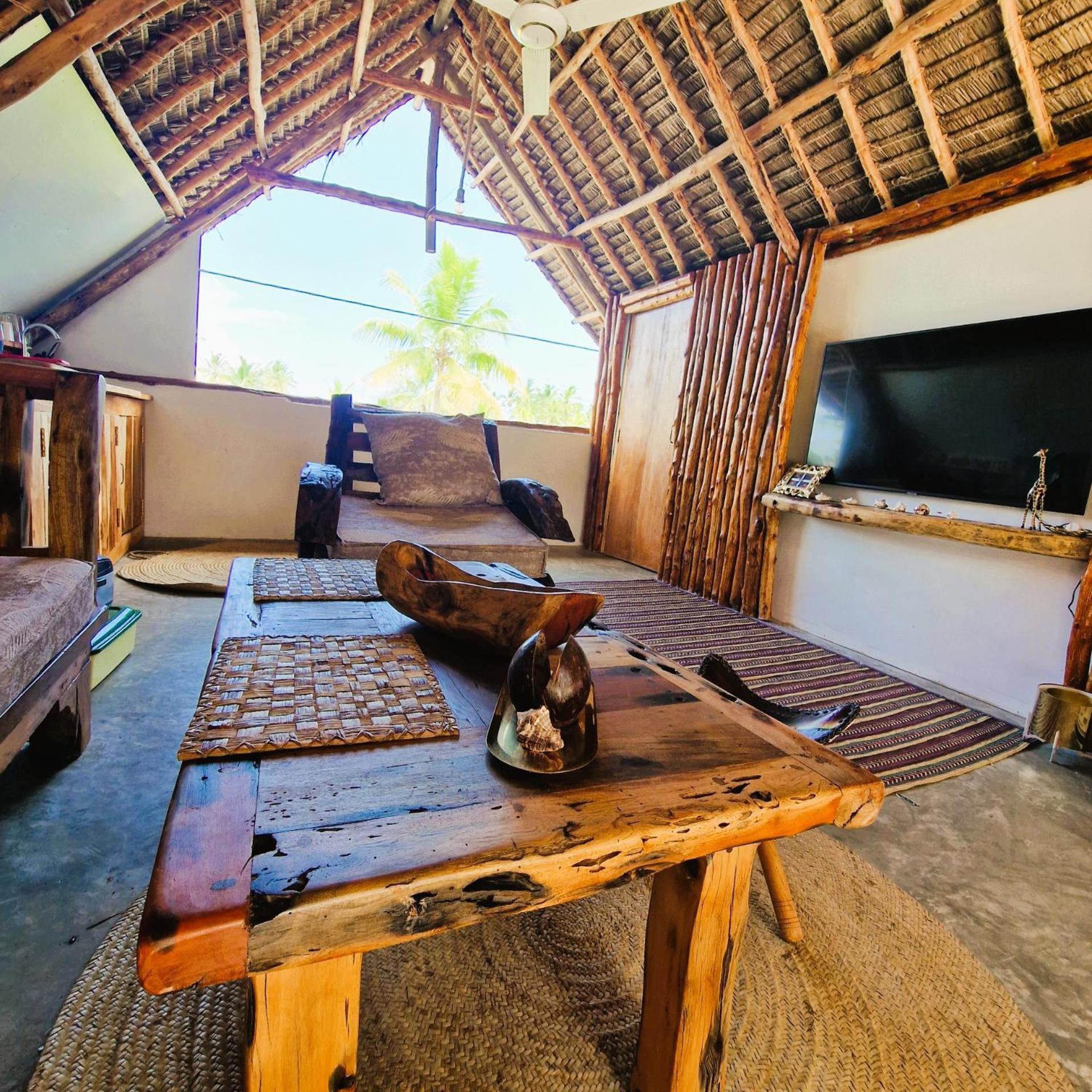 Tiande Boutique Hotel Pwani Mchangani Exteriör bild