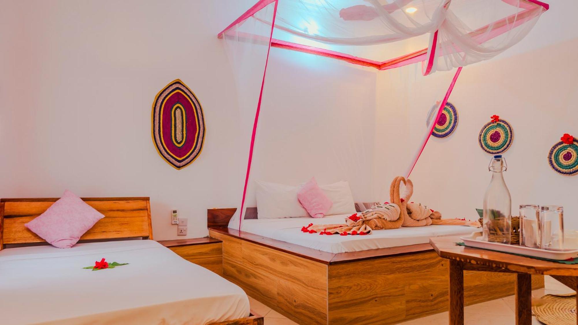 Tiande Boutique Hotel Pwani Mchangani Exteriör bild