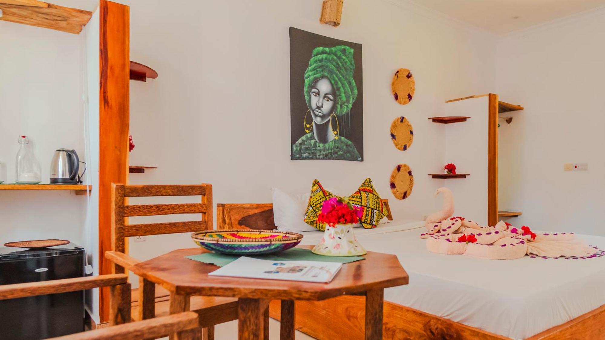 Tiande Boutique Hotel Pwani Mchangani Exteriör bild